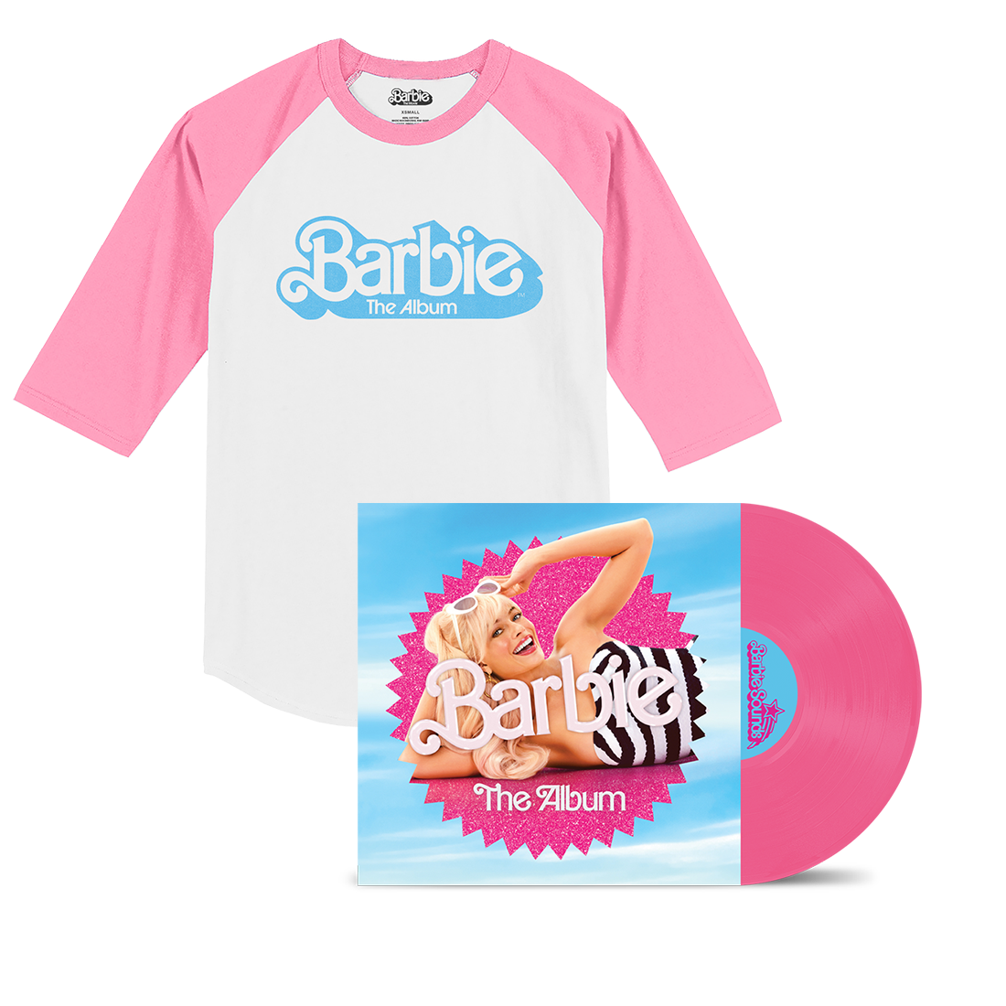 Limited Edition Barbie The Album Fan Pack
